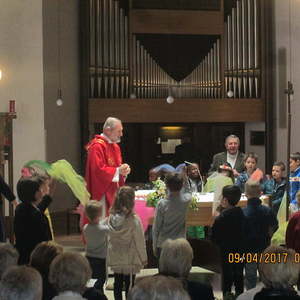 Gottesdienst Palmsonntag