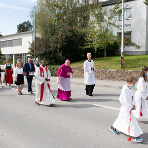 Gott gibt dir Rückenwind