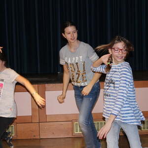 Herzliche Einladung zur Jungschar und zu den Minis!