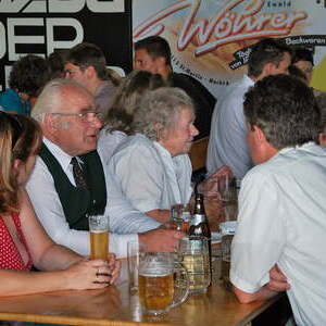 Verabschiedung von Frau Schöbinger als Mesnerin nach 20 Jahren Mesnerdienst