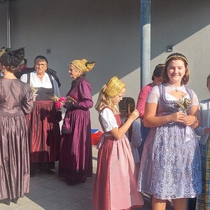 Erntedank- und Pfarrfest 2025