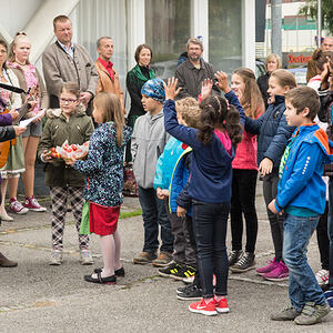 Ennsleitner Erntedankfest 2017