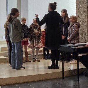 Erstkommunion-Vorstellmesse