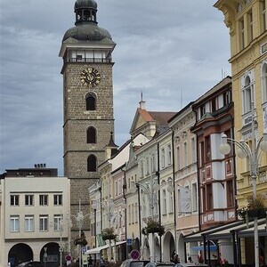 SelbA Ausflug Budweis
