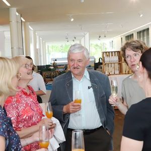 Ausbildungsabschlussfeier im Stift Schlierbach 2022