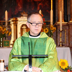 Familienmesse am 6.10.2013