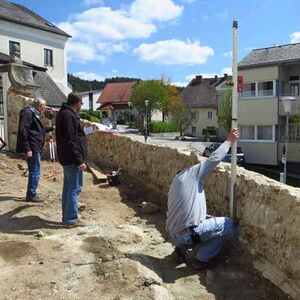 Sanierung schreitet voran