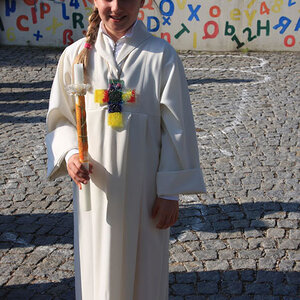 Erstkommunion am 27.04.2014