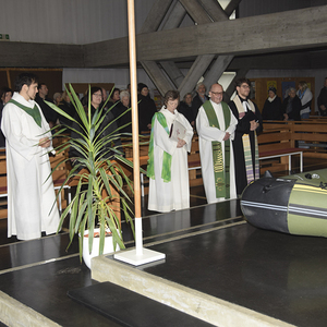 Ökumenischer Gottesdienst 26. 1. 2020
