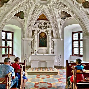 Fußwallfahrt 2022 nach Admont und Umgebung