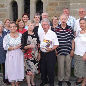 Gold-Priesterjubiläum Pfr. Alois Beinhakl