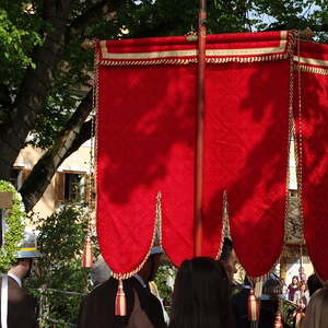 Fronleichnam 2016, Pfarre Neumarkt im Mühlkreis