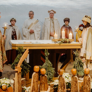 70 Jahre Dreikönigsaktion