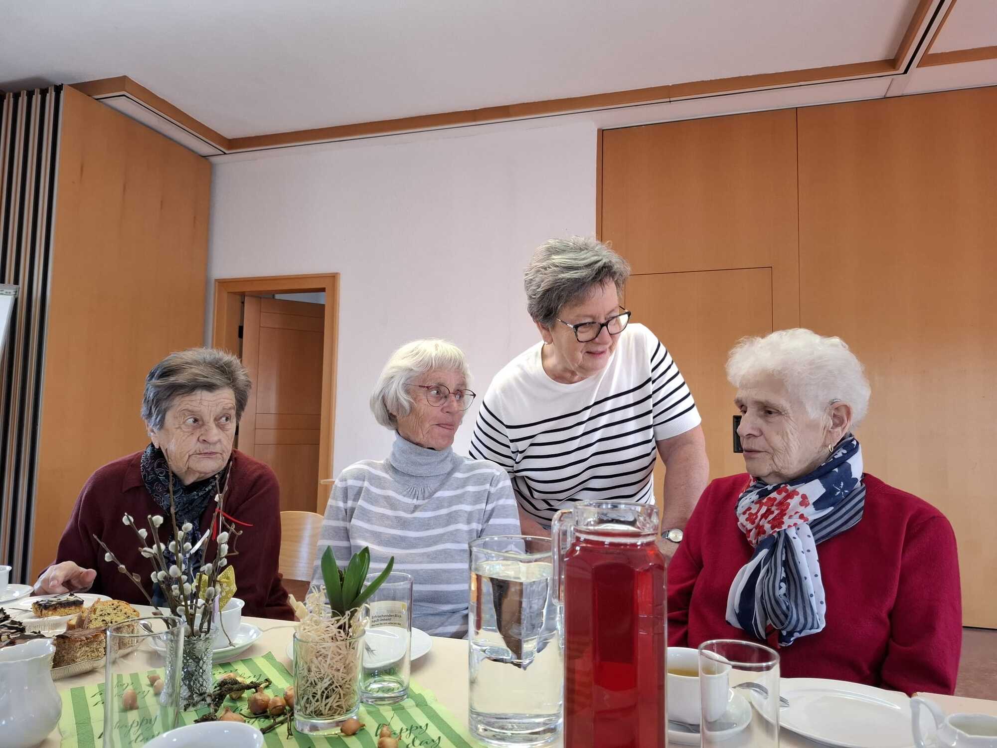 Begegnungsnachmittag März 2026