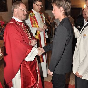 Pfarrfirmung Linz-Ebelsberg