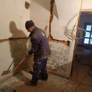 Umbau Pfarrhof Munderfing