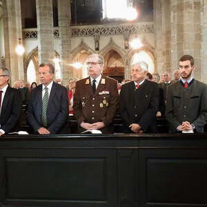 Fronleichnamsprozession auf Rädern