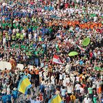 Live beim Papst im Rahmen der Mini Wallfahrt 2018