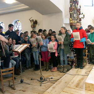 Neue Ministranten 2018