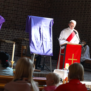 Kinderkreuzweg am Karfreitag