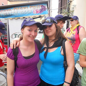 Internationale MinistrantInnenwallfahrt