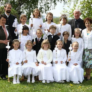Erstkommunion