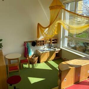 Schmetterlingsgruppe