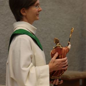 Doris verlässt St. Quirinus