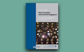 Buchcover: „Dem Fremden antwortend begegnen“