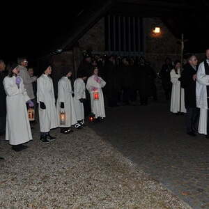 Pfarrvisitation 2011 durch Bischof Dr. Ludwig Schwarz