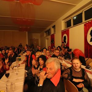 Maskenball in St. Quirinus 2023