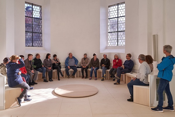 Einschulung Tontechnik