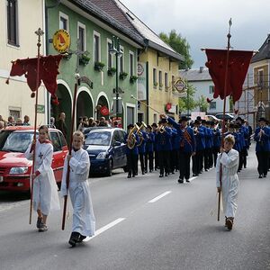 Fest der Jubelhochzeiten