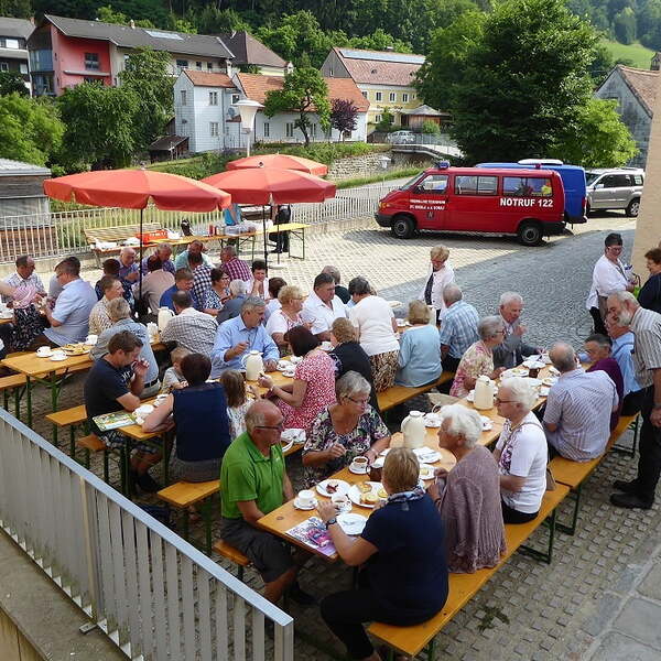 Begegnungscafe der KMB