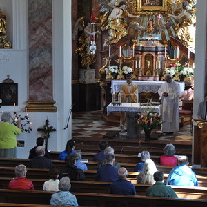 Pfarrgemeinde Franking