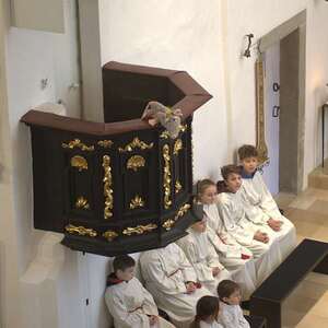 Palmsonntag 02. 04. 2023