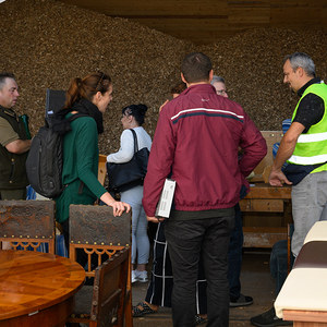 Flohmarkt und Pfarrfest Lasberg 2023