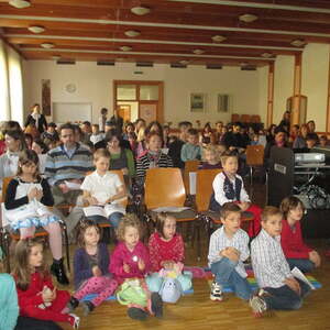 Osterkindergottesdienst