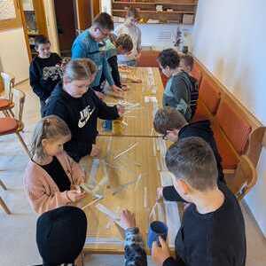 Spiel - 'Wer bin Ich?'