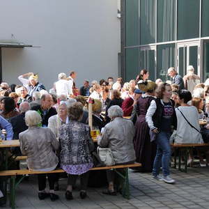 Abschiedsfeier Sonnleitener + Erntedank