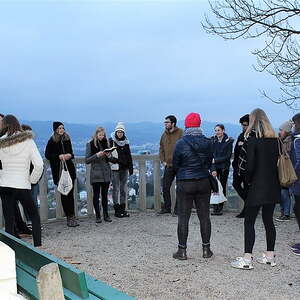 Emmausgang der Jugend 2018