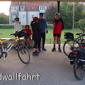 Radwallfahrt 2018