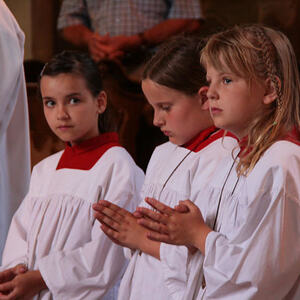 Pfarrfest am 29.06.2014