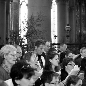 Jahres-Abschlussmesse 2014