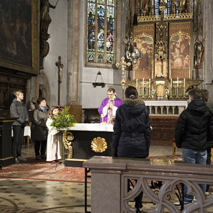 Firmlinge Vorstellmesse 2023