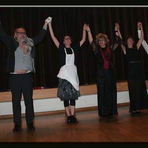 Nachts im Spukschloss