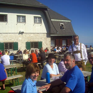 Jubiläums-Bergmesse