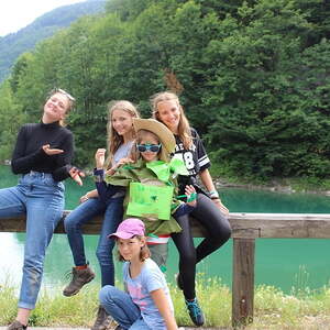 Jungschar- und Minislager 2019