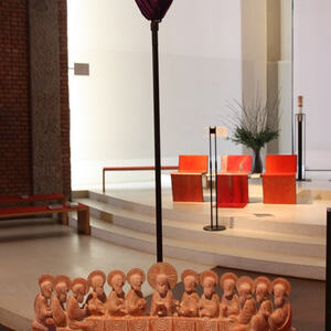 Gründonnerstag 2016