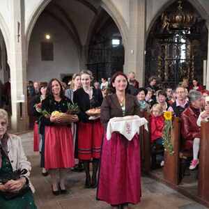 DANKE-feiern – Erntedank